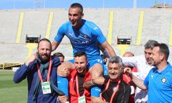 İzmir ekibi Altay, ligin son maçında Birevim Elazığspor'u 4-0'la geçti