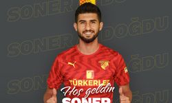 İzmir ekibi Göztepe, Soner Aydoğdu transferini açıkladı