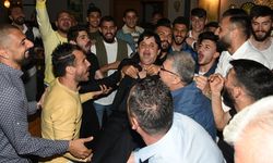 İzmir ekibi Menemen Belediyespor, Spor Toto 1. Lig'e yükseldi