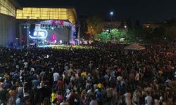 İzmir Fuarı konserleri