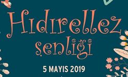 İzmir Hıdırellez 2019 Şenlikleri başladı