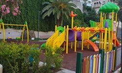 İzmir Konak’ta parklar yenileniyor
