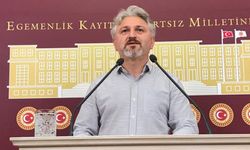 İzmir Milletvekili Murat Çepni, operasyona 'işgal' deyince Meclis karıştı