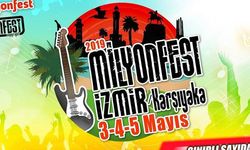 İzmir MilyonFest ne zaman başlayacak, nerede yapılacak? MilyonFest programı ve MilyonFest'le ilgili tüm detaylar...