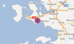 İzmir son dakika depremi! Urla sallandı