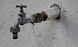 İZSU resmi sitesinden uyardı! İzmir su kesintisi