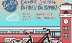 Karşıyaka ﻿2019 ‘MaviBahçe Bisiklet Fuarı’ başlıyor