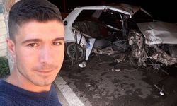 Kınık trafik kazası! Şükrü Pınar ve Sibel C. hayatını kaybetti