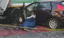 Konak’ta trafik kazasında 2 kişi öldü