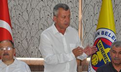 Menemenspor'da dün başkanlığa dönen Tahir Şahin, bugün istifa etti