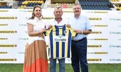 Menemenspor, Ekol Göz ile sponsorluk anlaşması imzaladı