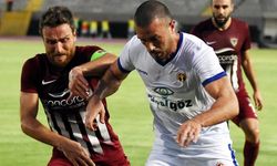Menemenspor, Hatayspor'a farklı yenildi: 4-0