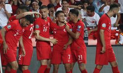 Milli Takımımız, Konya'da dünya şampiyonu Fransa'yı devirdi: 2-0