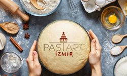 PASTART İzmir Festivali’nde 3 kilometrelik pasta yapılacak