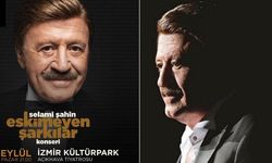 Selami Şahin Eskimeyen Şarkılar konseri İzmir’de