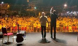 Sunay Akın ve İlhan Şeşen İzmir 2019 Konseri 18 Eylül’de