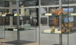 Ticaret Tarihi Müzesi’ndeki seramikler bilimsel eser oluyor