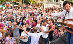 Torbalı Karakızlar’da Börülce Festivali yapıldı