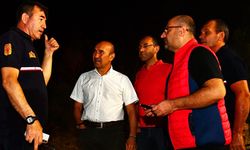 Tunç Soyer, İzmir'deki yangın sonrası net konuştu