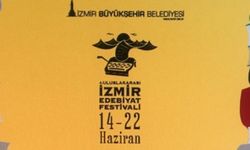 Uluslararası İzmir Edebiyat Festivali 2019 başlıyor