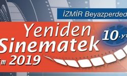 Yeniden Sinematek 2019 İzmir gösterimi Ekim'de devam ediyor