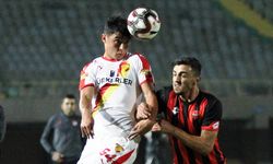 Yozgatspor'u yenen Göztepe, Ziraat Türkiye Kupası'nda turladı