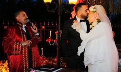 Zerrin Özer, kendisinden 27 yaş küçük sevgilisiyle evlendi