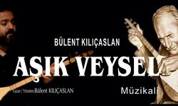 Aşık Veysel Müzikali 2023 İzmir Devlet Tiyatrosu Konak Sahnesi