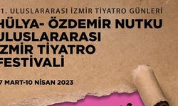 Uluslararası İzmir Tiyatro Festivali 2023 başvuruları başladı