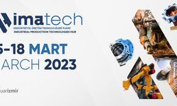IMATECH 2023 İzmir Endüstriyel Üretim Teknolojileri Fuarı