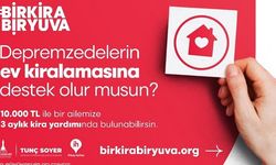 İzmir Büyükşehir Belediyesi Bir Kira Bir Yuva kampanyası Halk TV’de