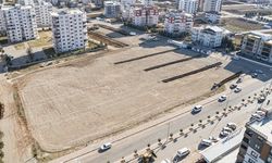 İzmir Büyükşehir Belediyesi Adıyaman’da 350 konutlu iki konteyner kent kuracak