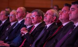 İzmir İkinci Yüzyılın İktisat Kongresi’ne Millet İttifakı Başkanları katıldı