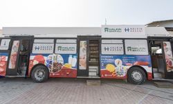 İzmir Halkın Bakkalı ve İzmir Halkın Kasabı Çiğli’de mobil market olarak açıldı