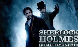 Sherlock Holmes Gölge Oyunları kaç yılında çekildi nerede çekildi oyuncu kadrosu karakterleri
