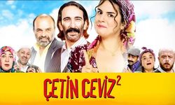 Çetin Ceviz 2 filmi nerede çekildi hangi köyde çekildi hangi kanalda oynuyor oyuncuları isimleri