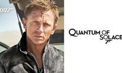 James Bond Quantum of Solace nerede çekildi ne zaman çekildi hangi kanalda oynuyor oyuncuları
