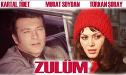 Türkan Şoray Zulüm filmi nerede çekildi kaç yılında çekildi oyuncuları isimleri hangi kanalda oynuyor?