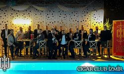 İzmir Puro Kulübü Cigar Club 9 Eylül İzmir’in Kurtuluşu gününü kutladı