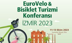 EuroVelo Bisikletli Turizm Konferansı 2023 İzmir’de yapılıyor