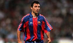 Hristo Stoichkov kariyeri boyunca kaç gol attı hangi takımlarda oynadı aslen nereli kimdir?