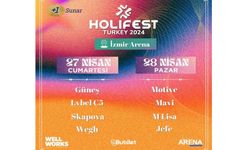 HoliFest İzmir 2024 ne zaman nerede yapılacak HoliFest İzmir 2024 sanatçıları kim?