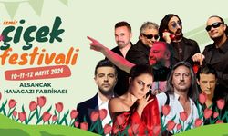 İzmir Çiçek Festivali 2024 ne zaman İzmir Çiçek Festivali 2024 nerede yapılacak?