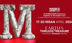 Marble İzmir Doğaltaş Fuarı 2024 ne zaman nerede soruları cevap buldu