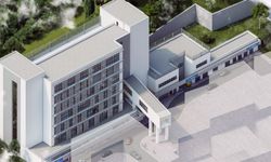 İzmir Eşrefpaşa Hastanesi ek hizmet binası geliyor