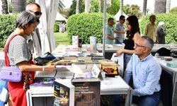 İzkitapfest İzmir Kitap Fuarı 2024 Kültürpark’ta devam ediyor
