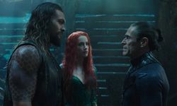 Aquaman filmi nerede çekildi hangi kanalda oynuyor gişe hasılat ne zaman çekildi oyuncu kadrosu