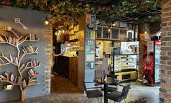 Rize Çayeli'nin Gözdesi: Chocolate Lounge & Coffee