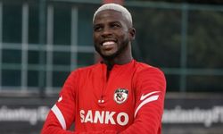 Papy Djilobodji aslen nereli hangi takımlarda oynadı hangi takımda oynuyor kaç gol attı?