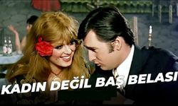 Kadın Değil Baş Belası filmi nerede çekildi ne zaman çekildi hangi kanalda oynuyor oyuncuları isimleri